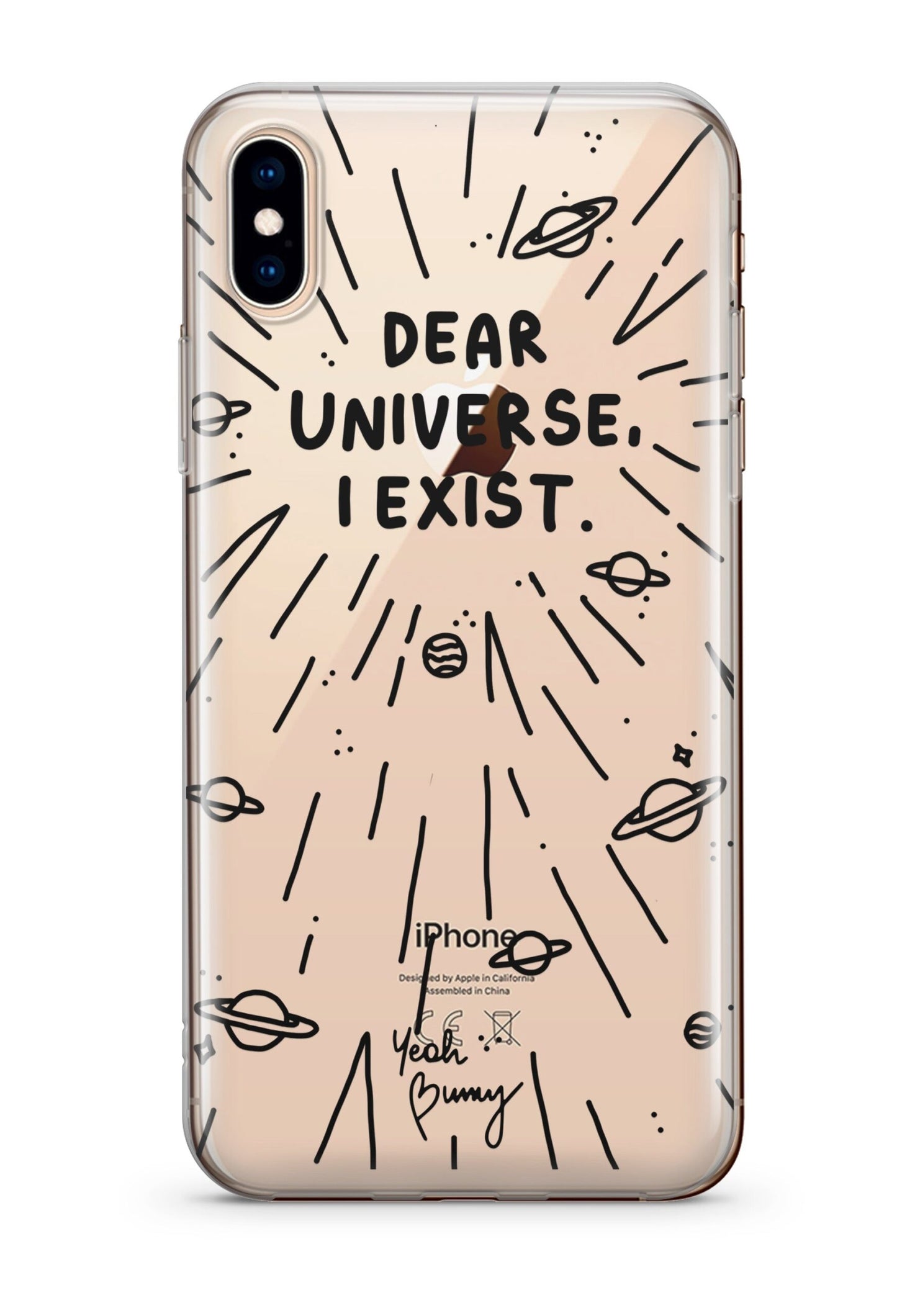 Case - Case - Universe - iPhone Xs/X