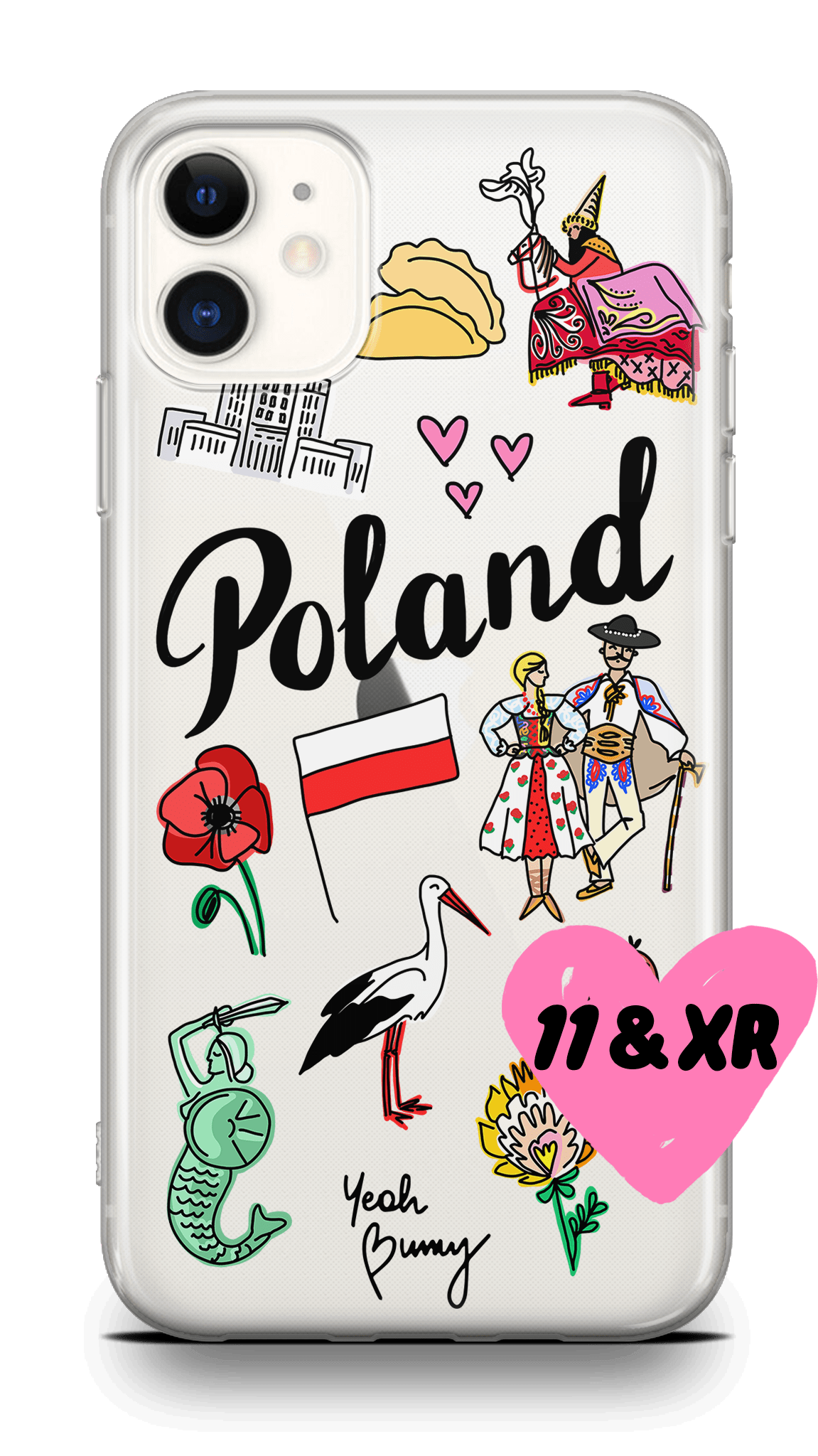 Case - Case - Poland - iPhone Xr