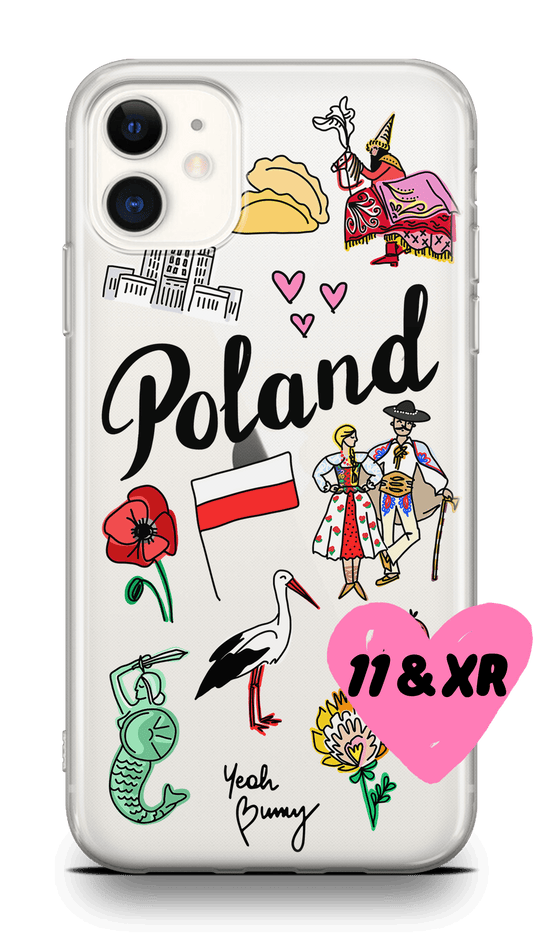 Case - Case - Poland - iPhone Xr