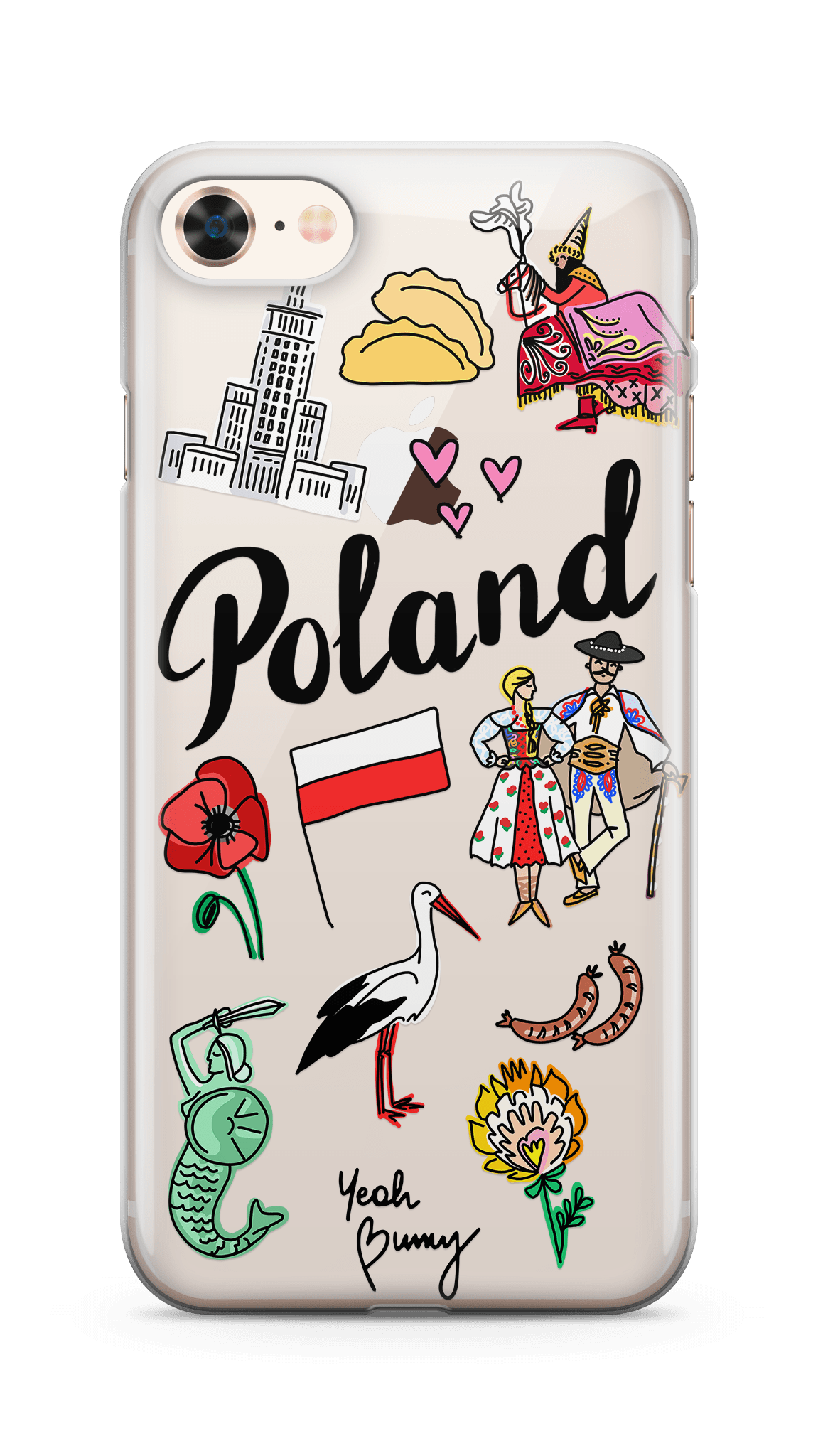 Case - Case - Poland - iPhone 8/7/6 / SE2