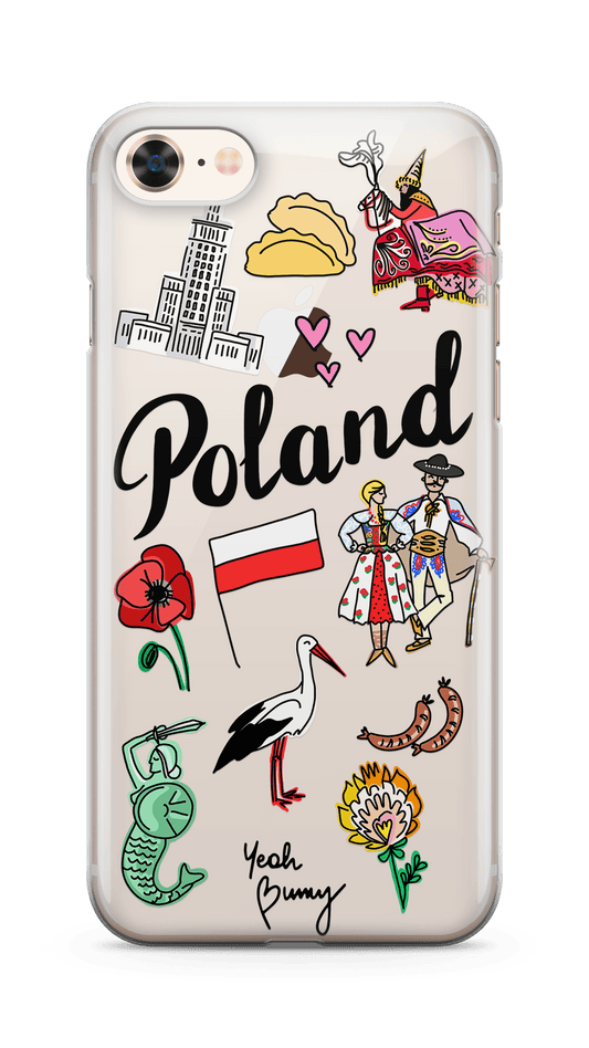 Case - Case - Poland - iPhone 8/7/6 / SE2