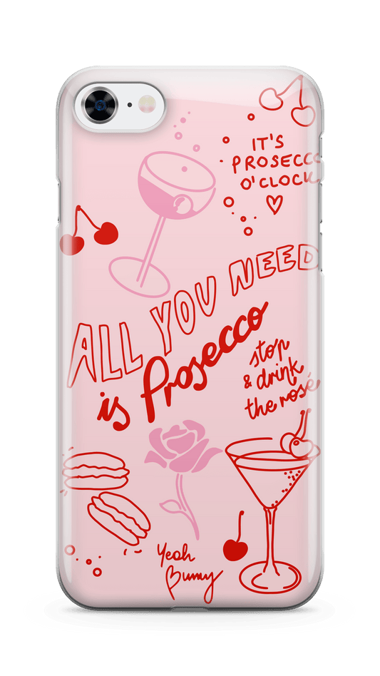 Case - Case - Pink-Prosecco - iPhone 8/7/6 / SE2