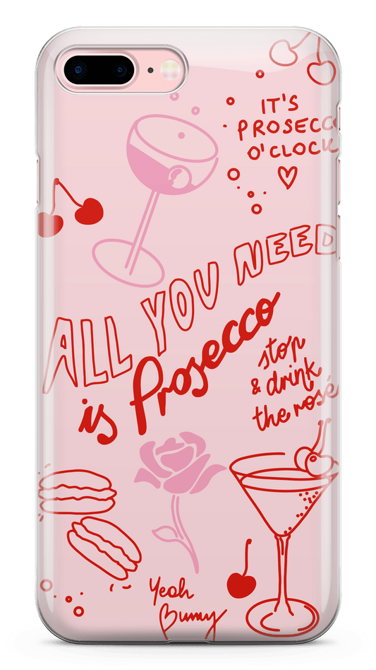 Case - Case - Pink-Prosecco - iPhone 8/7 PLUS