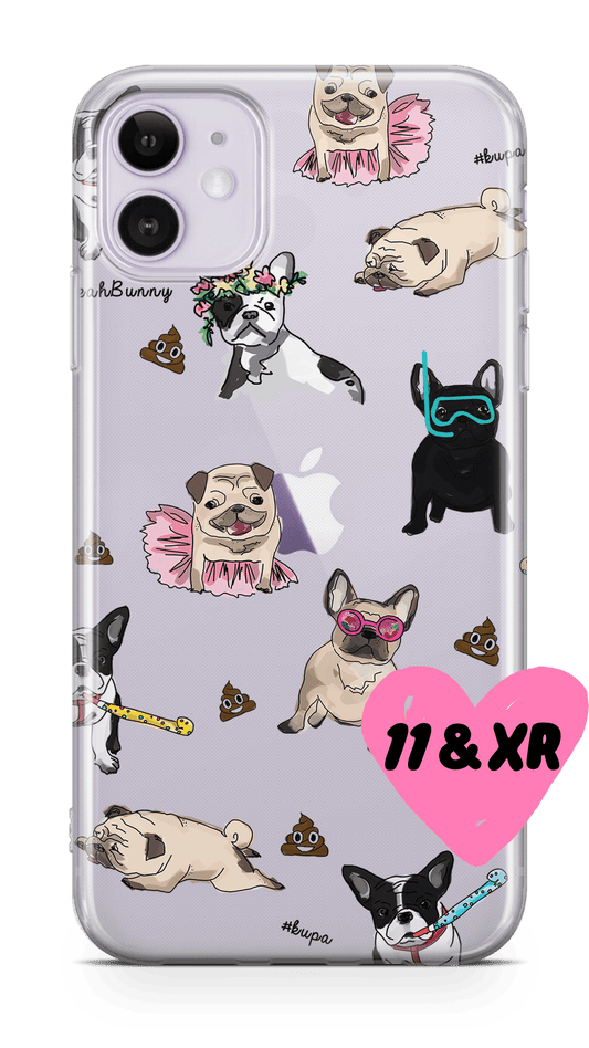 Case - Case - Doghouse - iPhone 11 / Xr