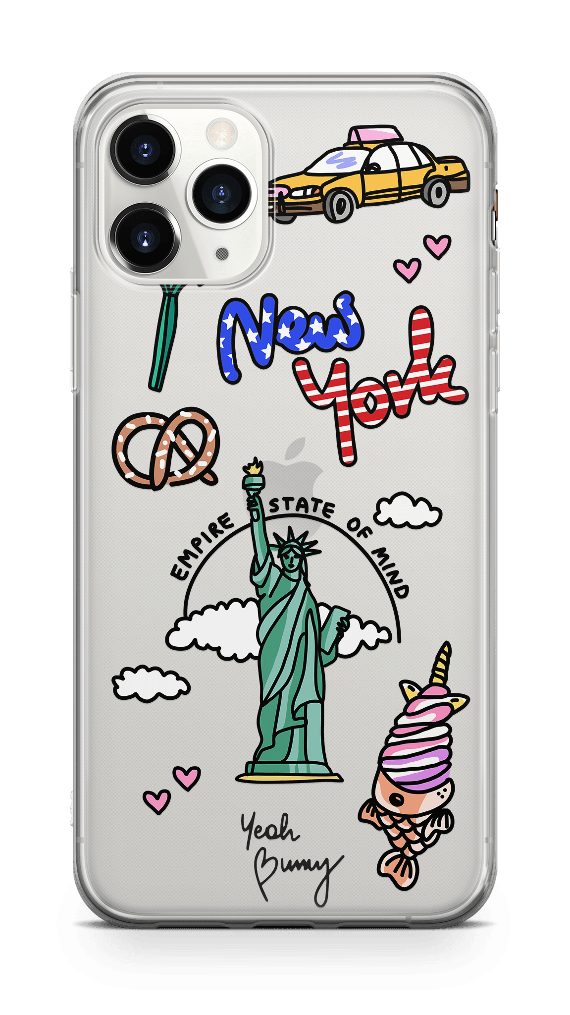 Case - Case - New York City - iPhone 11 Pro