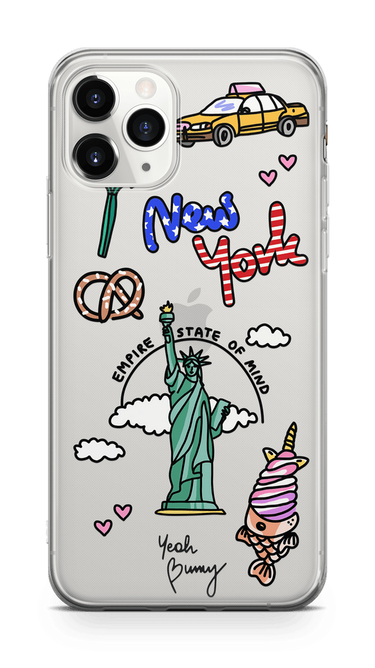 Case - Case - New York City - iPhone 11 Pro