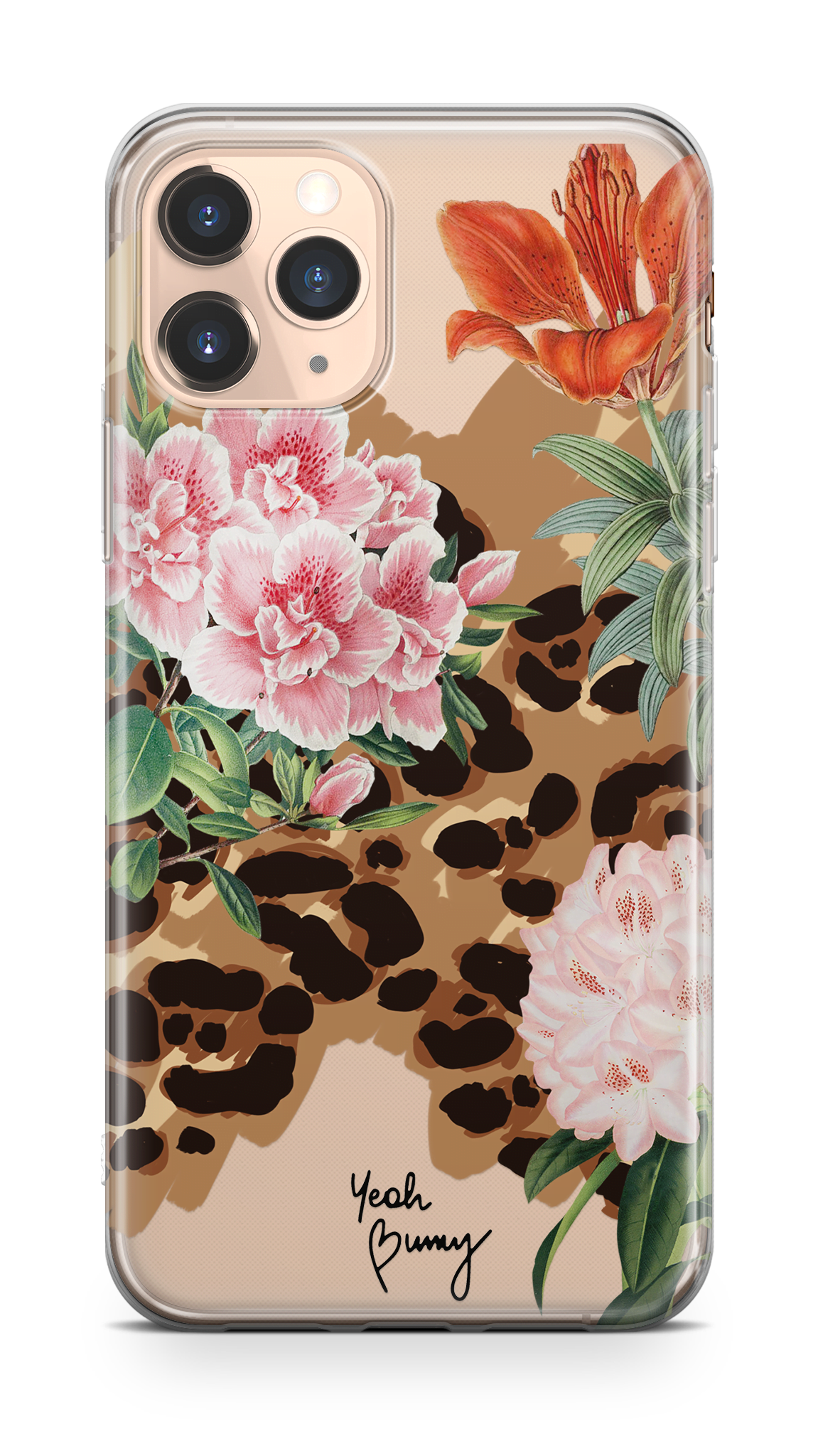 Case - Case - Leopard Lilly - iPhone 11 Pro