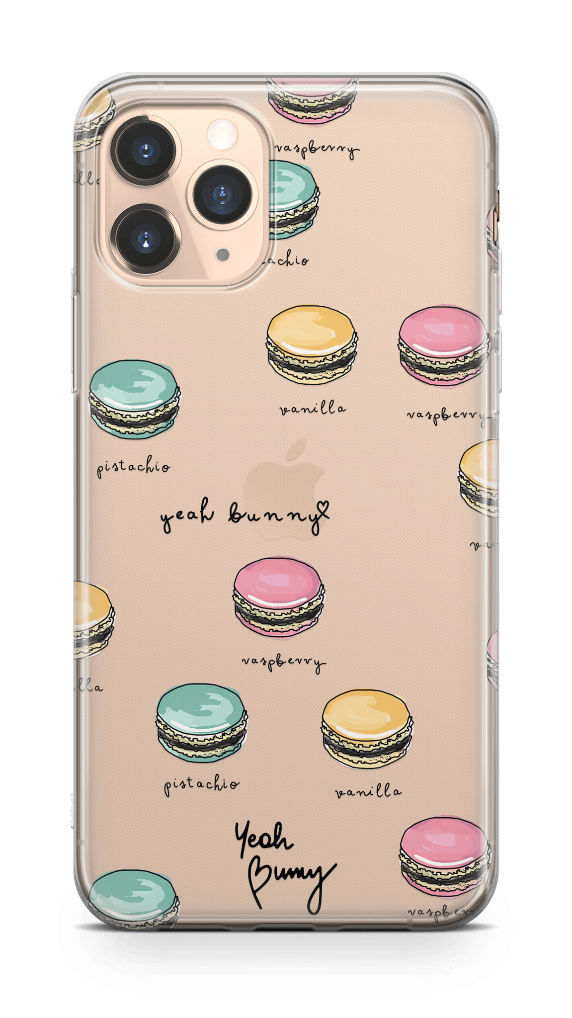 Case - Case - Macaroons - iPhone 11 Pro