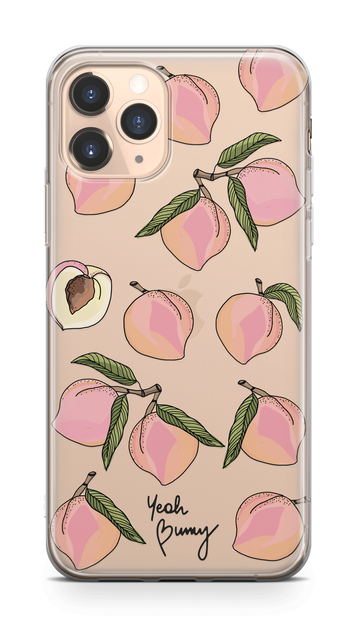 Case - Case - PEACH - iPhone 11 Pro