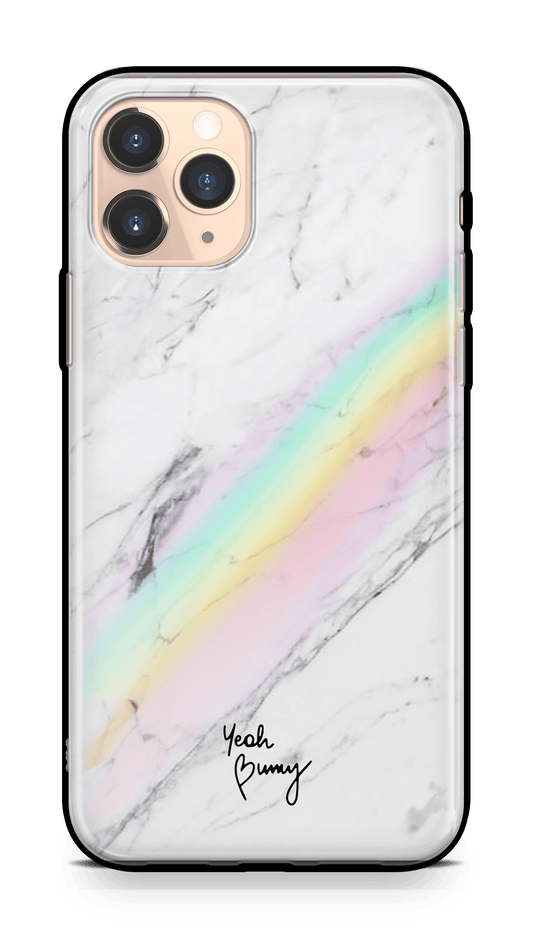 Case - Case - Marble RAINBOW - iPhone 11 Pro