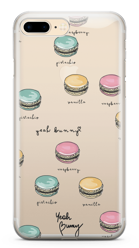 Case - Case - Macaroons - iPhone 8/7 PLUS