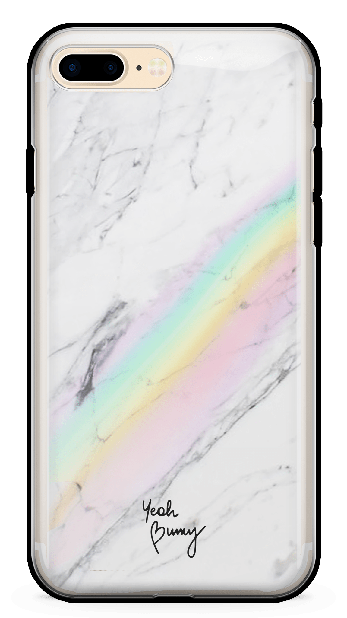 Case - Case - Marble RAINBOW - iPhone 8/7 PLUS