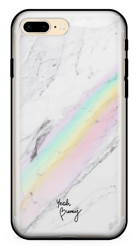 Case - Case - Marble RAINBOW - iPhone 8/7 PLUS