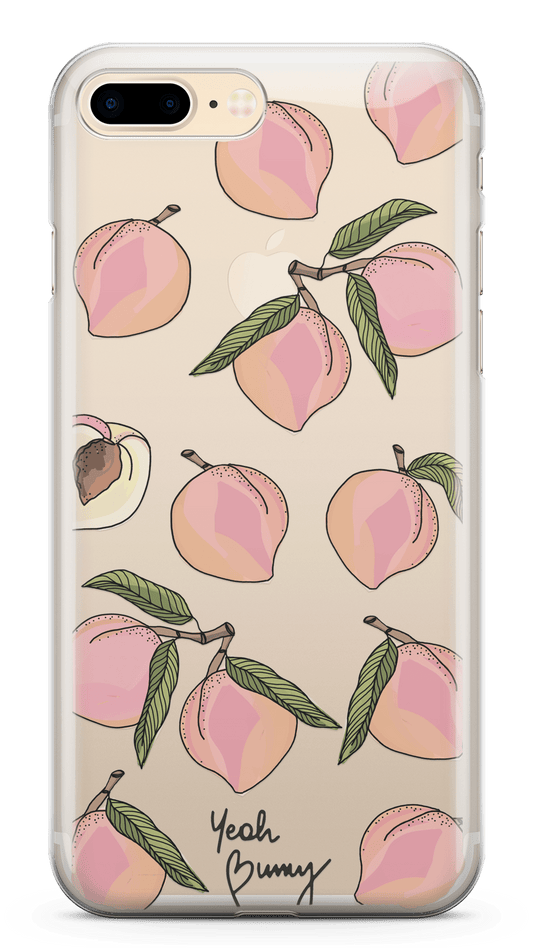 Case - Case - PEACH - iPhone 8/7 PLUS