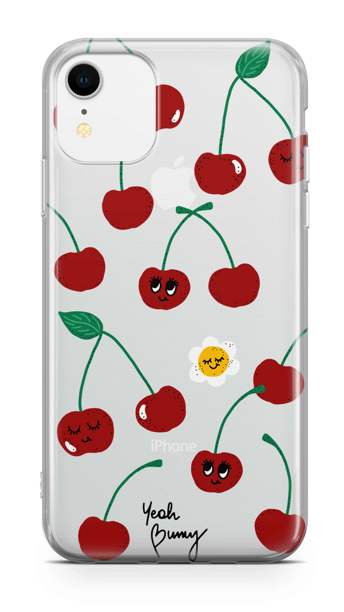 Case - Case - Happy Cherries - iPhone 11 / Xr