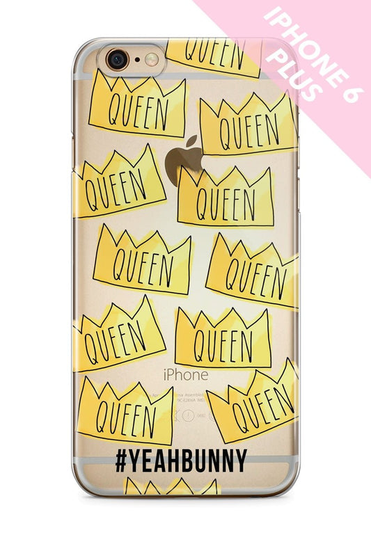 iPhone case 6 PLUS - Case - Queen