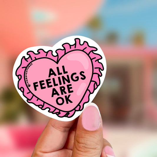 Sticker - Heart - Feelings