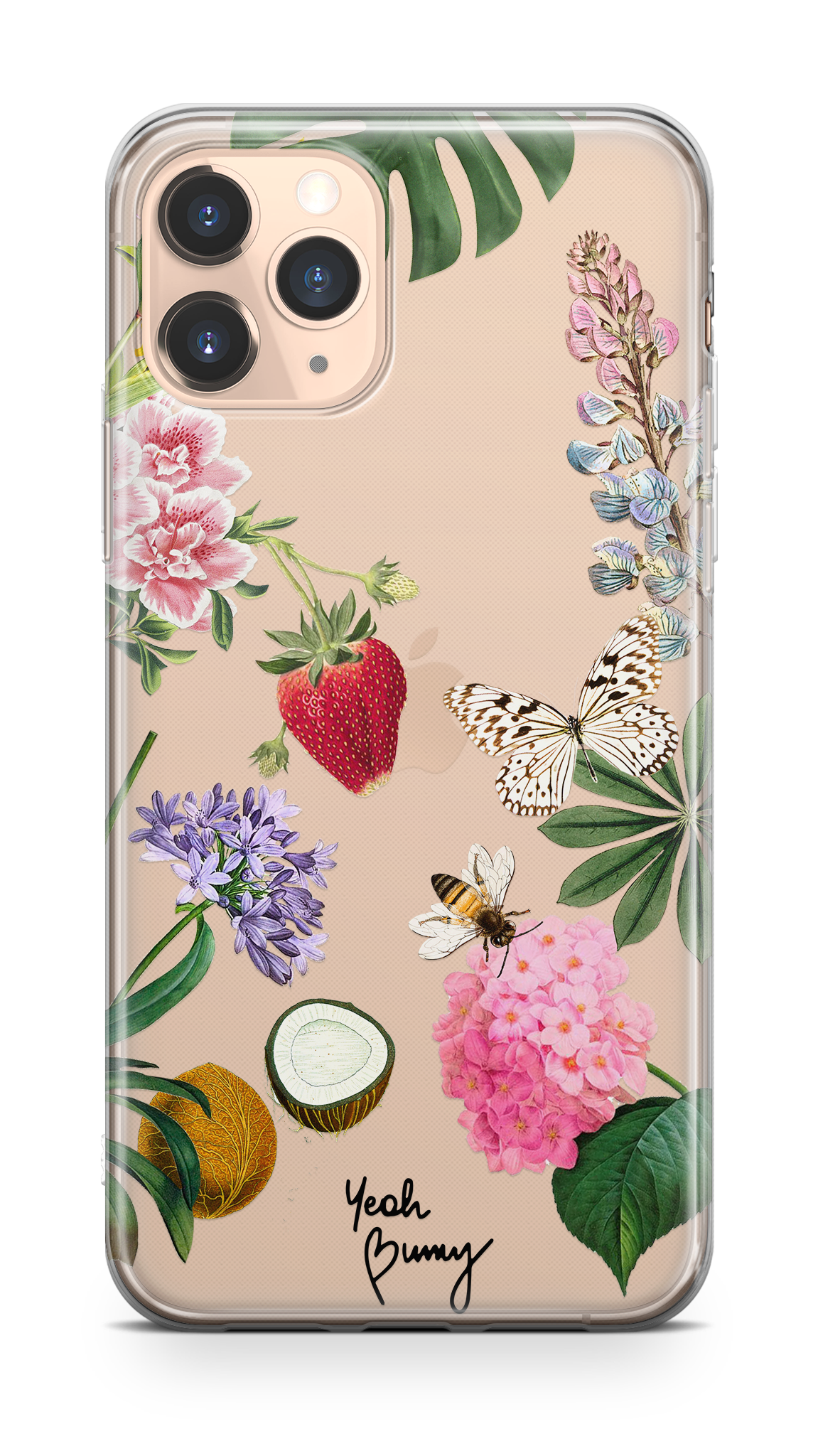 Case - Case - Tropical Coconut - iPhone 11 Pro