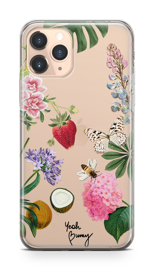 Case - Case - Tropical Coconut - iPhone 11 Pro